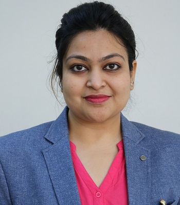 Dr. Vismita Paliwal