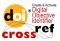Become CrossRef Sponsored Member Image